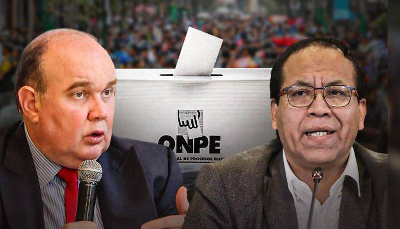 Perú: Sánchez desplaza a López Aliaga y la lucha se centra en quién irá a segunda vuelta con Fujimori