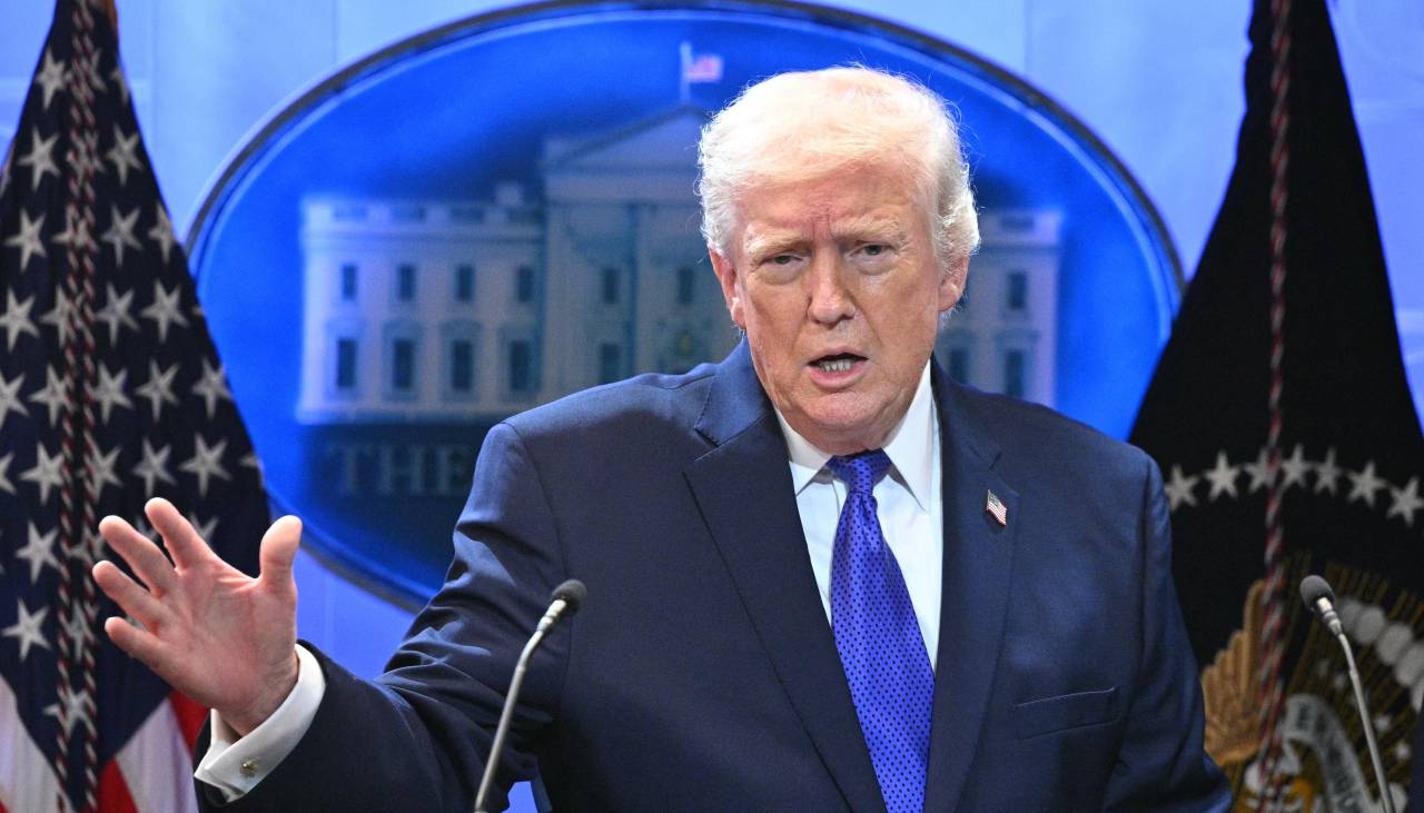 En medio de una mala racha, Trump dará su discurso del Estado de la Unión