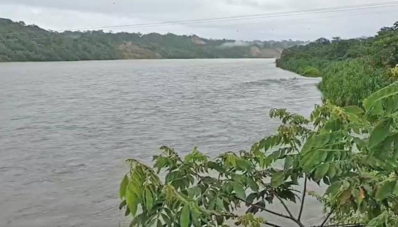 Sin rastro: Se cumple más de una semana de la desaparición de un niño que cayó al río en el trópico de Cochabamba