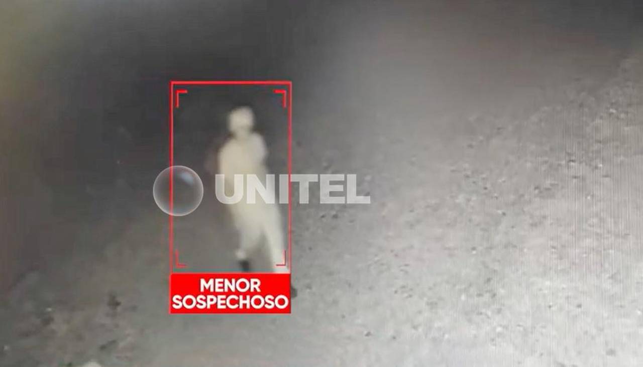 Imágenes revelan a un posible segundo implicado en el asesinato de una niña en el trópico de Cochabamba