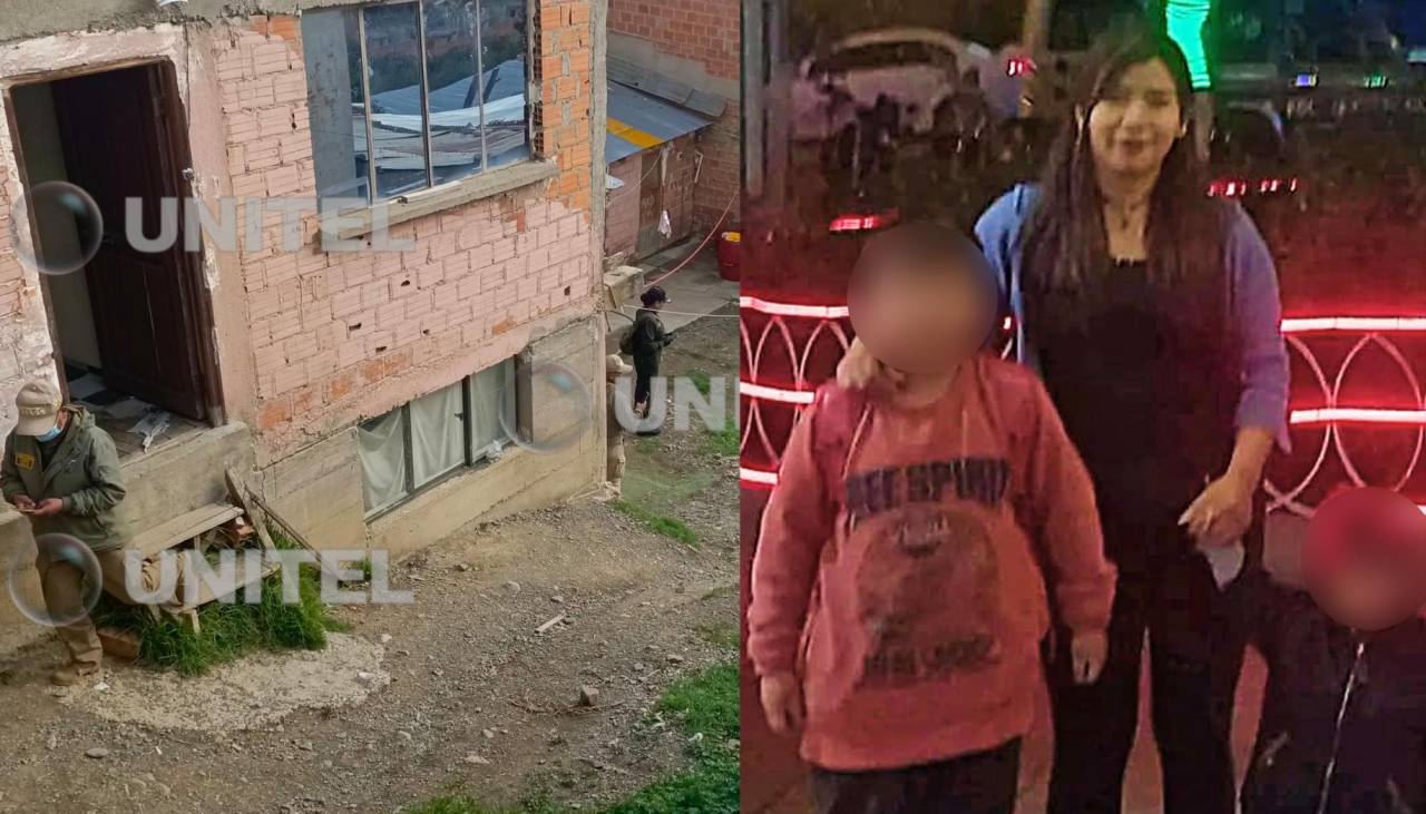 “Fui a la Policía y Defensoría, pero no me han creído”: Mamá de la mujer desaparecida con sus dos hijos pide ayuda 