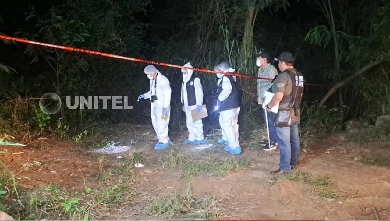 Sospechan que el cuerpo decapitado y carbonizado hallado en El Torno es de una mujer