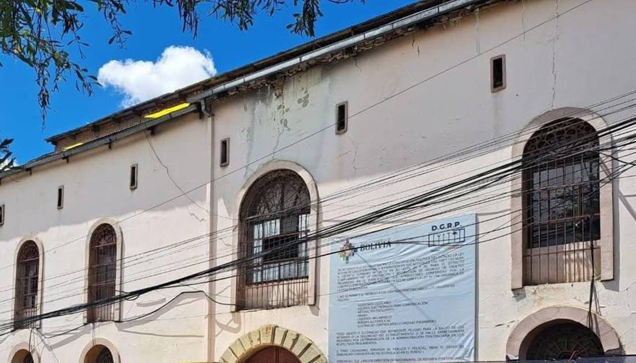 Un hombre es enviado a la cárcel por apuñalar a su padre de 74 años en La Paz