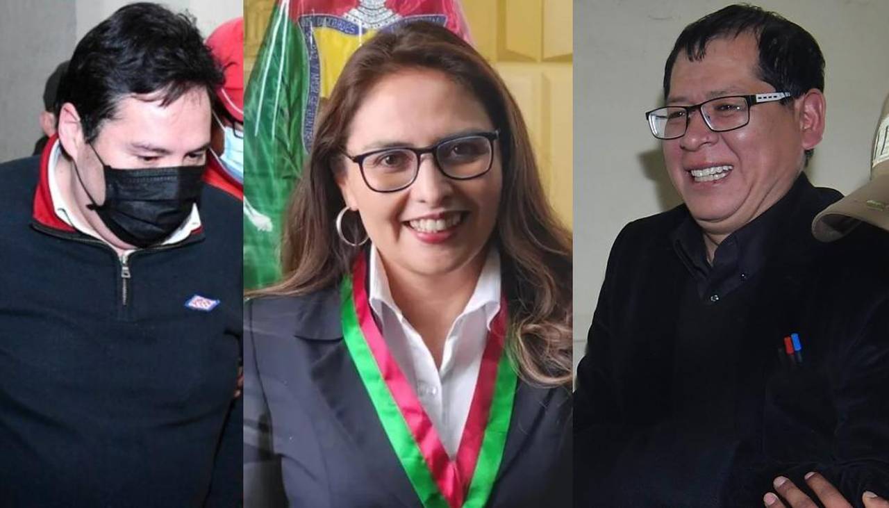 Caso consorcio: Suspenden a juez de Coroico y Magistratura aceptó renuncia de Castro y Córdova