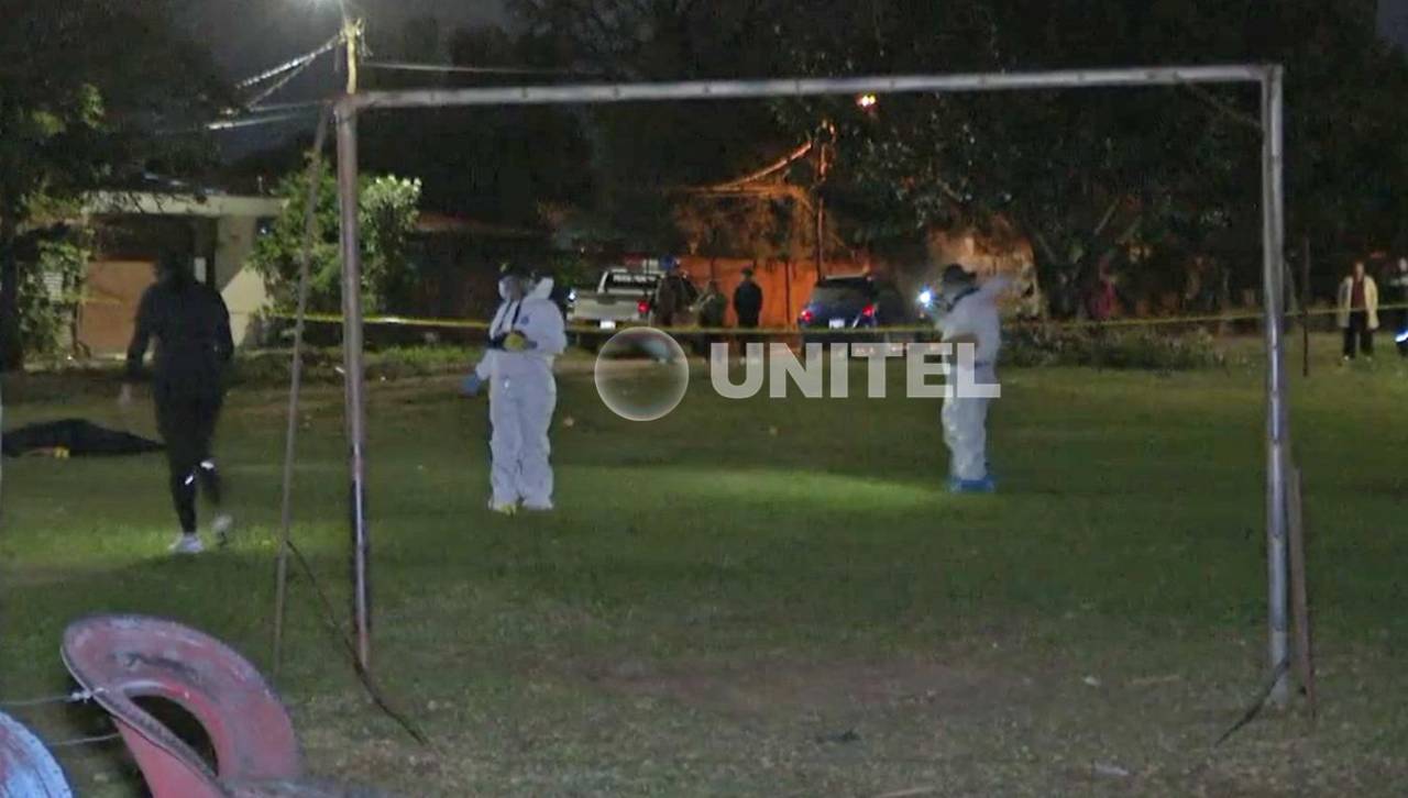 Capturan a cuatro sospechosos por la muerte de un adolescente que fue apuñalado en el Plan Tres Mil