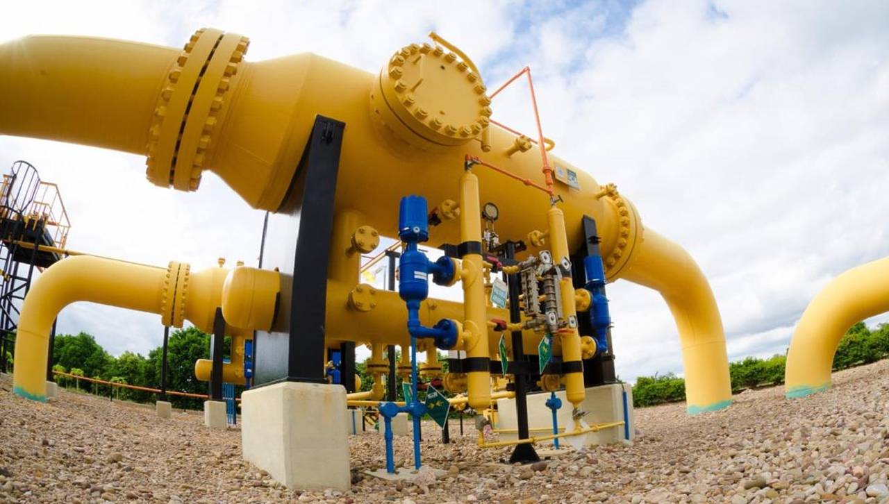 Exportación de gas cayó en más de $us 187 millones entre enero y mayo de este año, según el INE