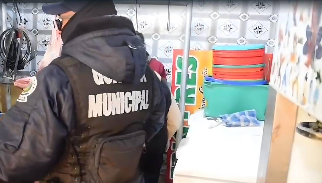Denuncian la presunta comercialización de carne de burro en El Alto