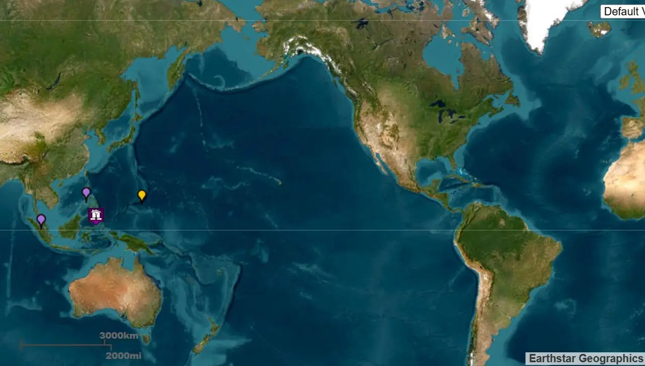 Un fuerte terremoto de magnitud 7,8 sacude Filipinas y Japón emite alerta por tsunami