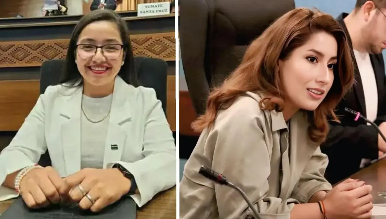 Dos diputadas se disculpan después de decir que sus sueldos no les alcanzan