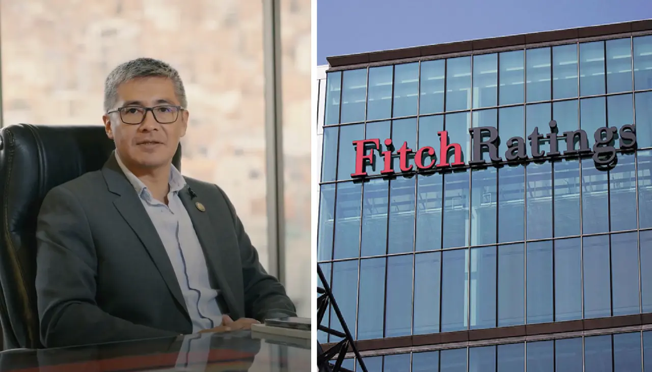 Fitch Ratings mejora la calificación de riesgo de Bolivia de CCC- a CCC, según ministro