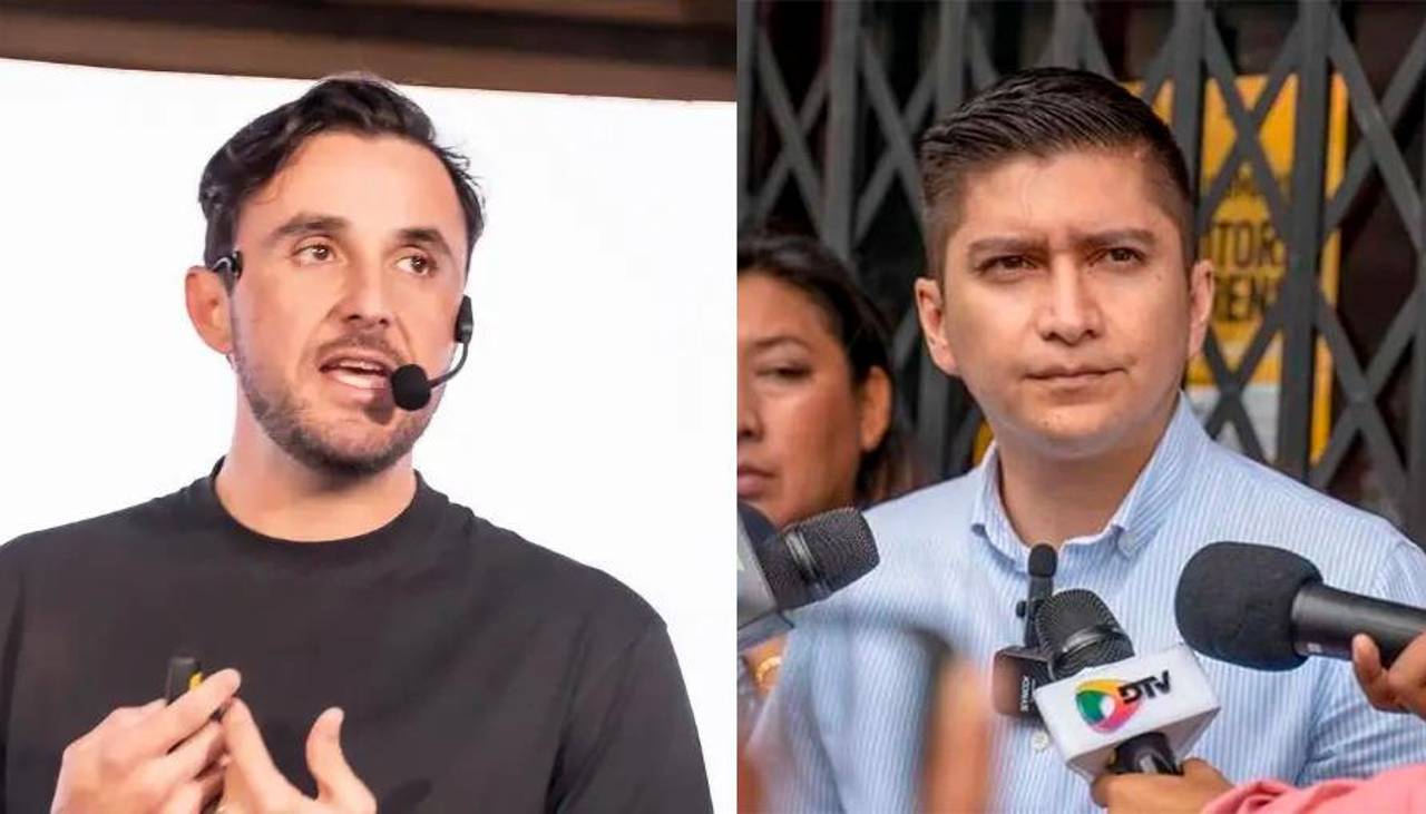 “Es una adhesión, no es parte de Libre”, Velasco habla sobre Medrano