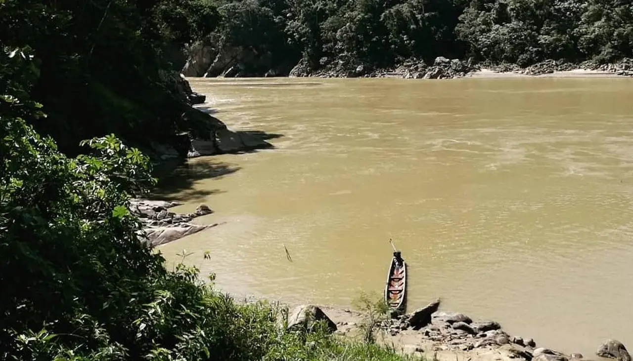 Un hombre reportado como desaparecido fue hallado muerto en un río de La Paz