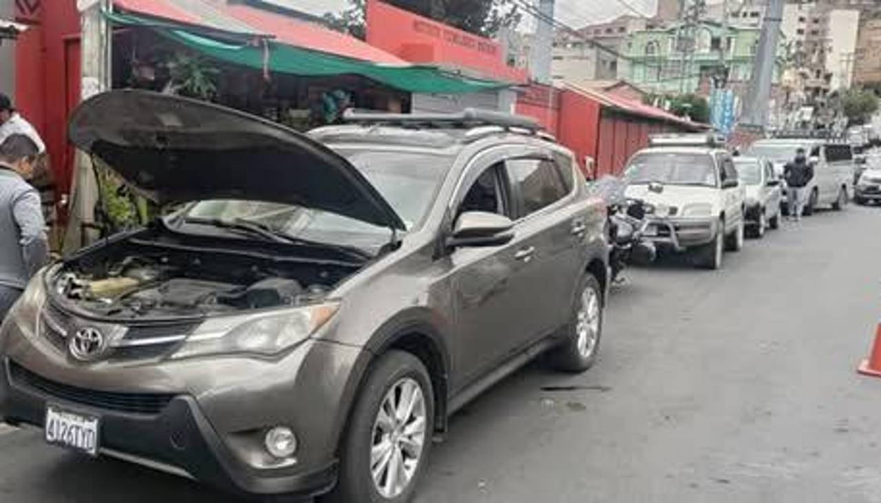 ¡Oficial! Amplían la inspección vehicular hasta el miércoles 31 de diciembre; desde el 1 de enero rigen las multas 