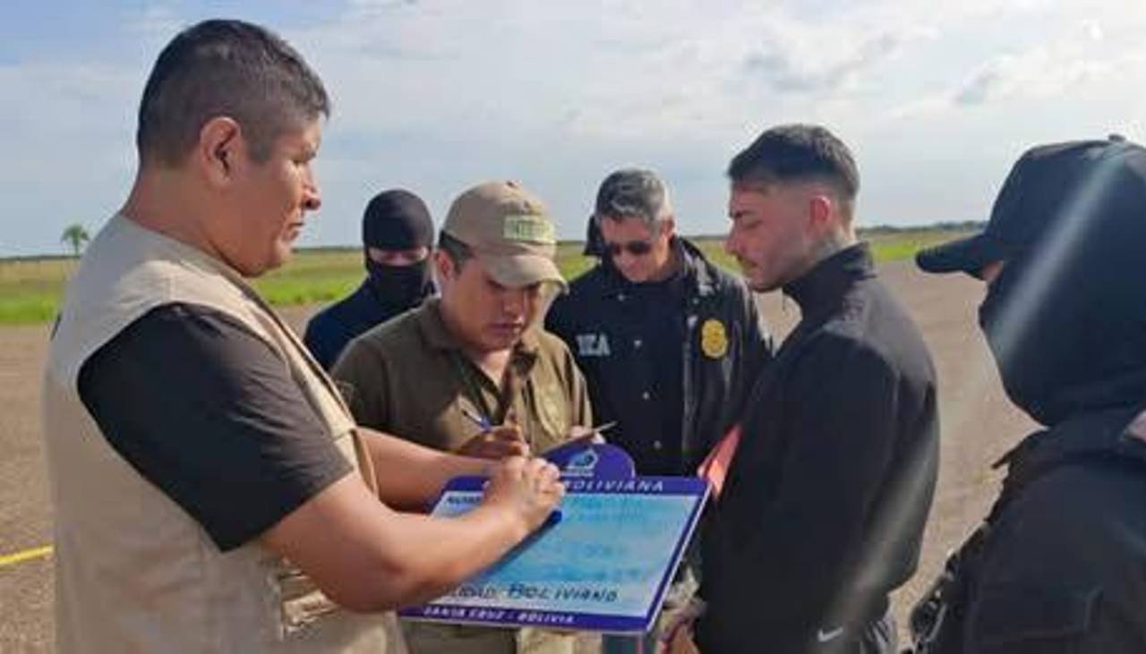 ¿Marset se escondió en el Chapare? Esto es lo que dice el fiscal general