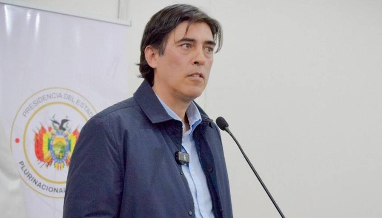 Diálogo COB - Gobierno: “Tenemos que salir con una solución para Bolivia”, dice ministro en la previa