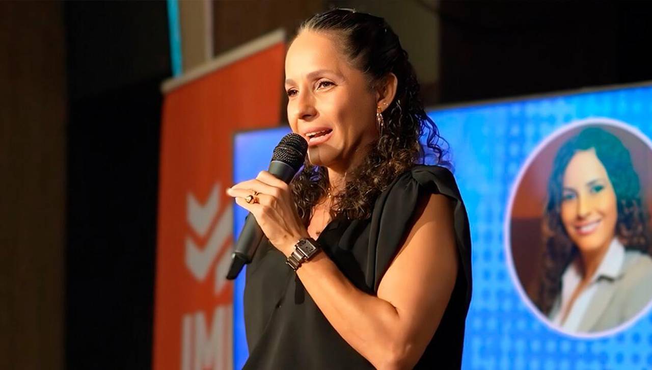 ¿Quién es Claudia Cronenbold, la mujer que toma el mando de YPFB?