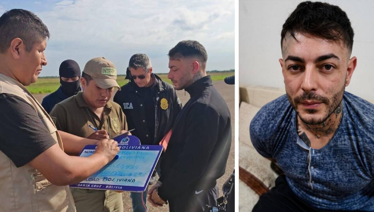 Gobierno: Fragilidad del sistema penitenciario aceleró la expulsión de Marset de Bolivia