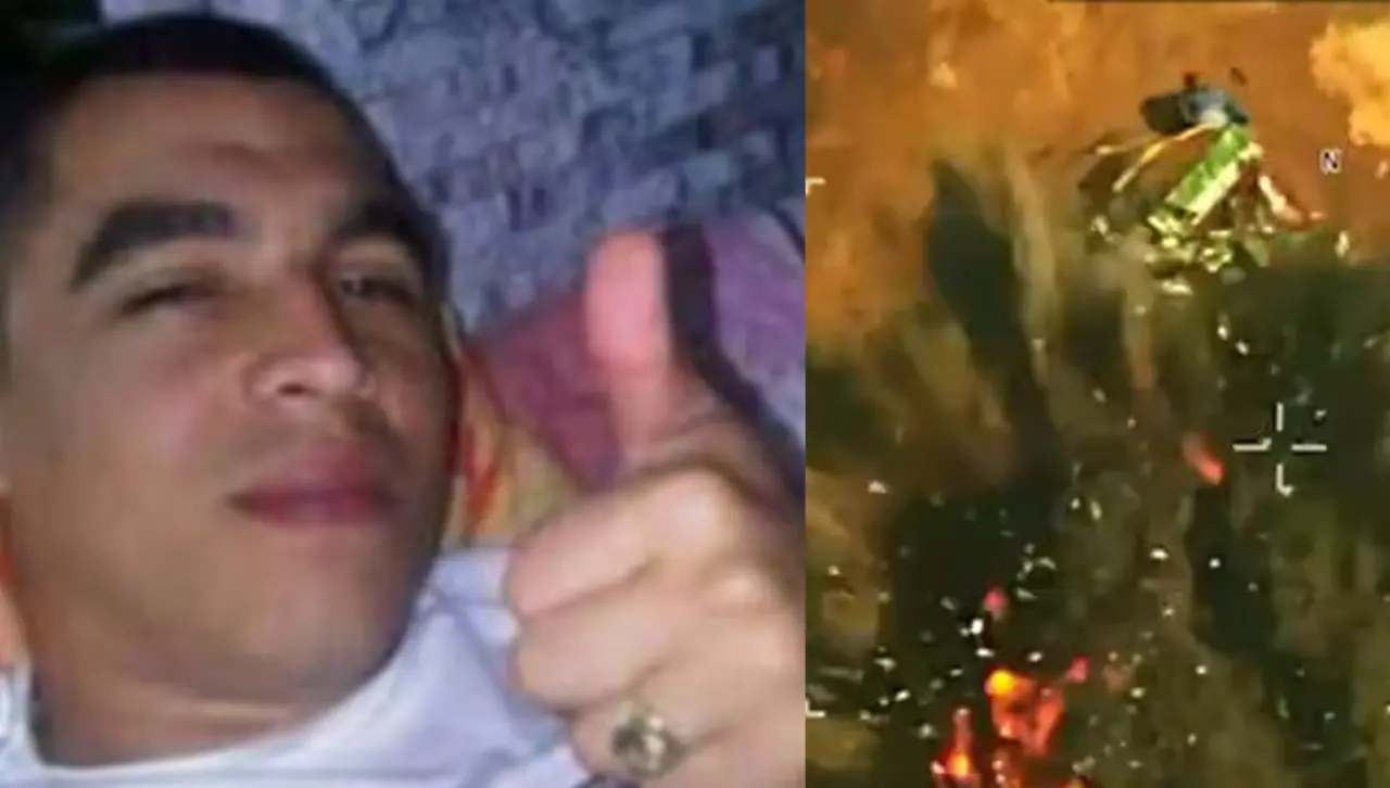 ¿Quién era ‘Niño Guerrero’, el líder criminal de Venezuela que fue abatido por EEUU?