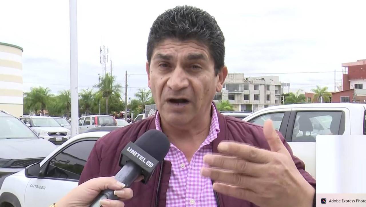 Exsecretario de Recaudaciones de Jhonny Fernández responde sobre orden de aprehensión y arraigo en su contra