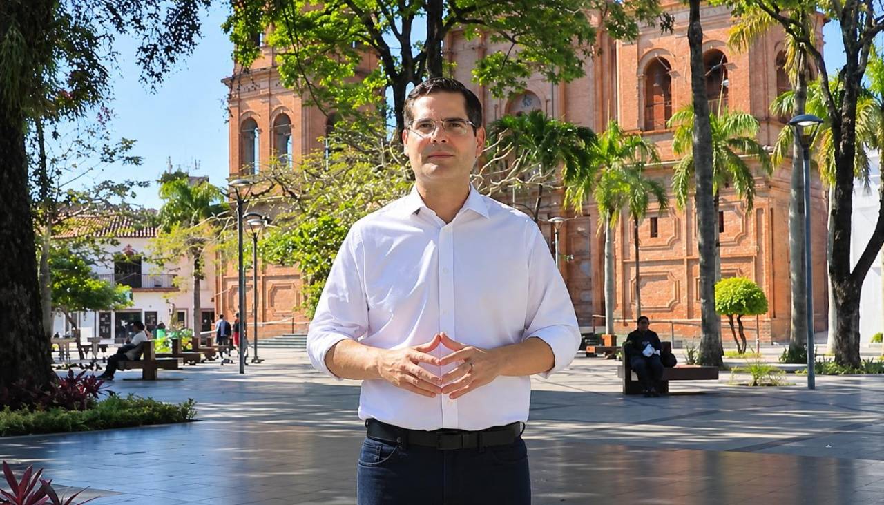 Antelo: “Quedan meses complicados para Bolivia”, pero Santa Cruz estará de pie “porque es una tierra que produce”