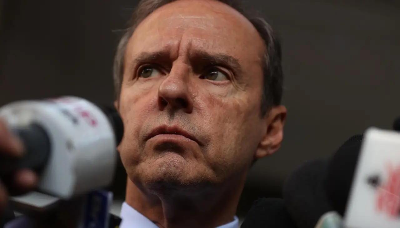 Tuto Quiroga lamenta el fallecimiento de Percy Fernández: “Es una leyenda de la gestión municipal”