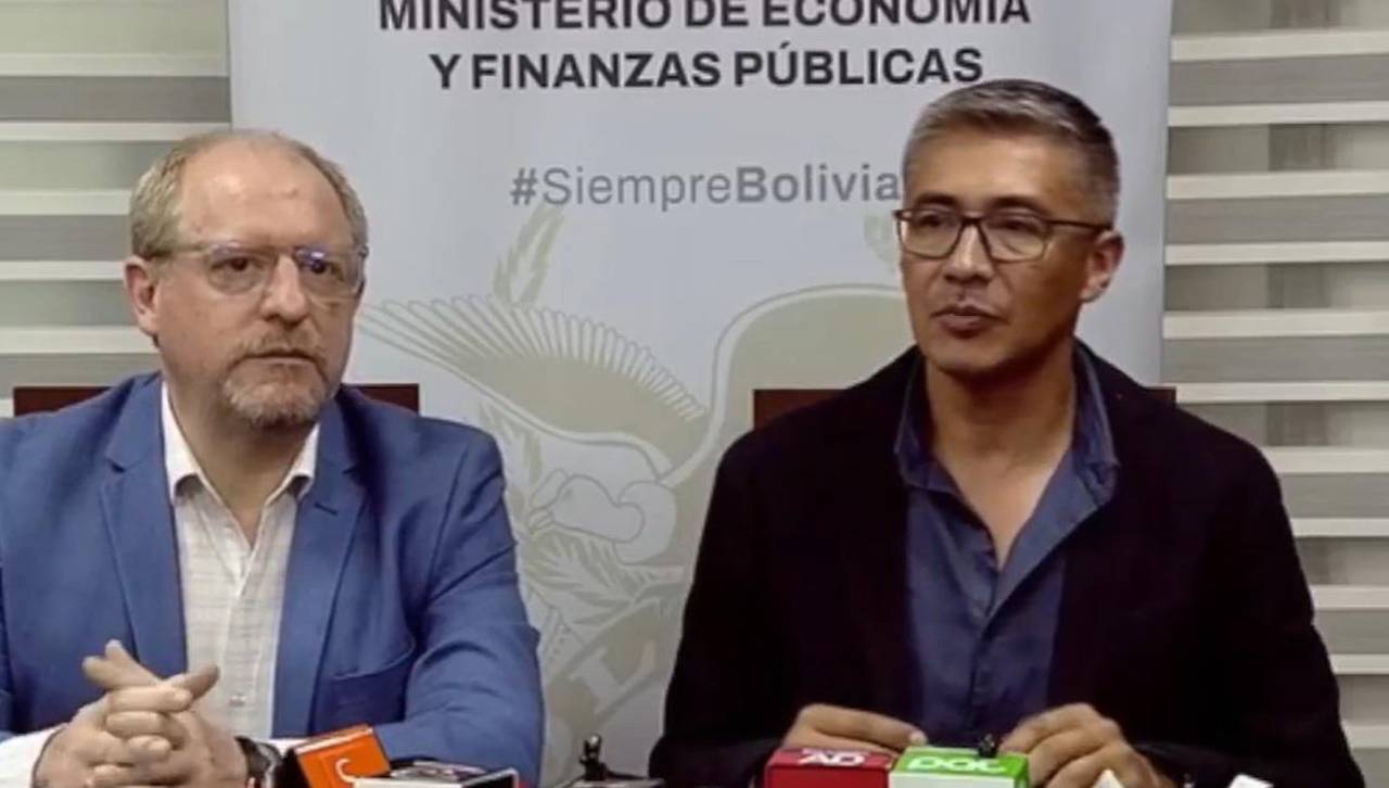 Equipos del Gobierno y las gobernaciones trazan una ruta de 4 puntos previo a la reunión con Rodrigo Paz