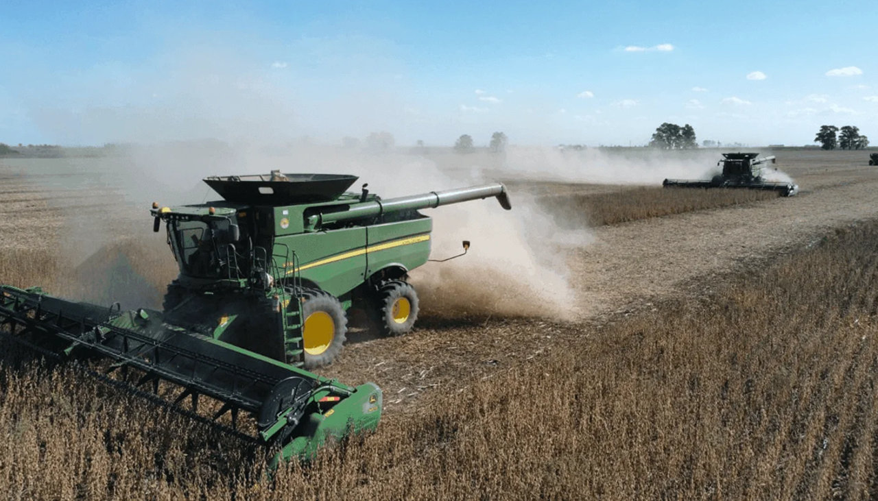 Productores piden al Gobierno garantizar el diésel ante la proximidad de la cosecha de soya