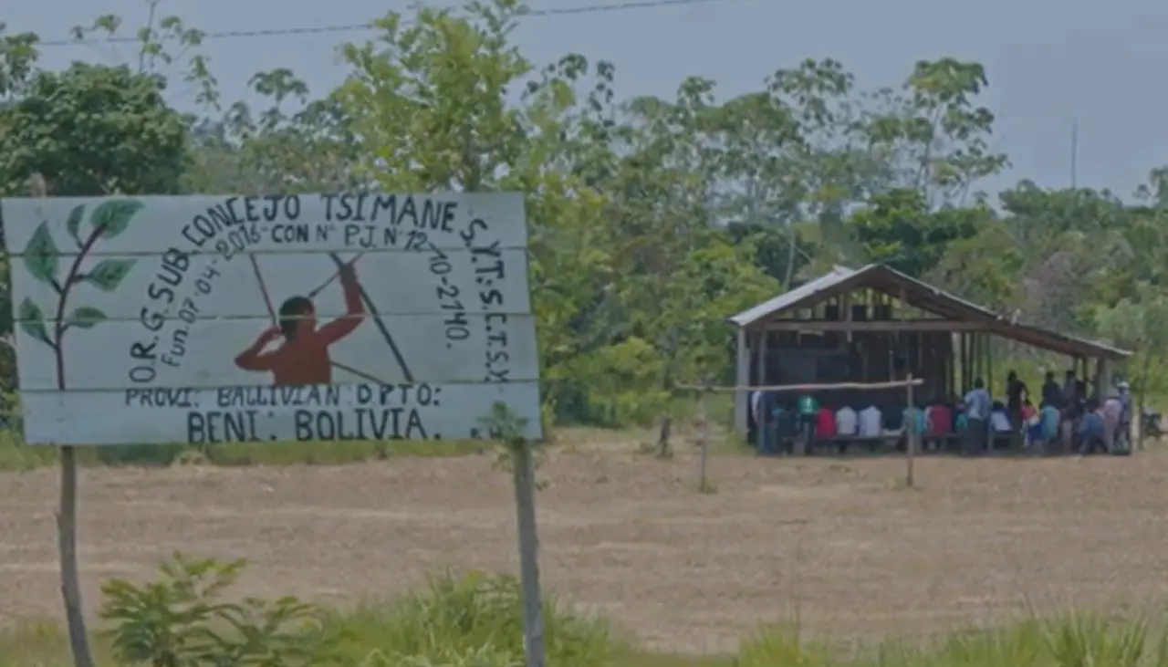 TCP ordena al INRA tramitar pedido de dotación de tierras de indígenas del pueblo Tsimane, reporta diputada