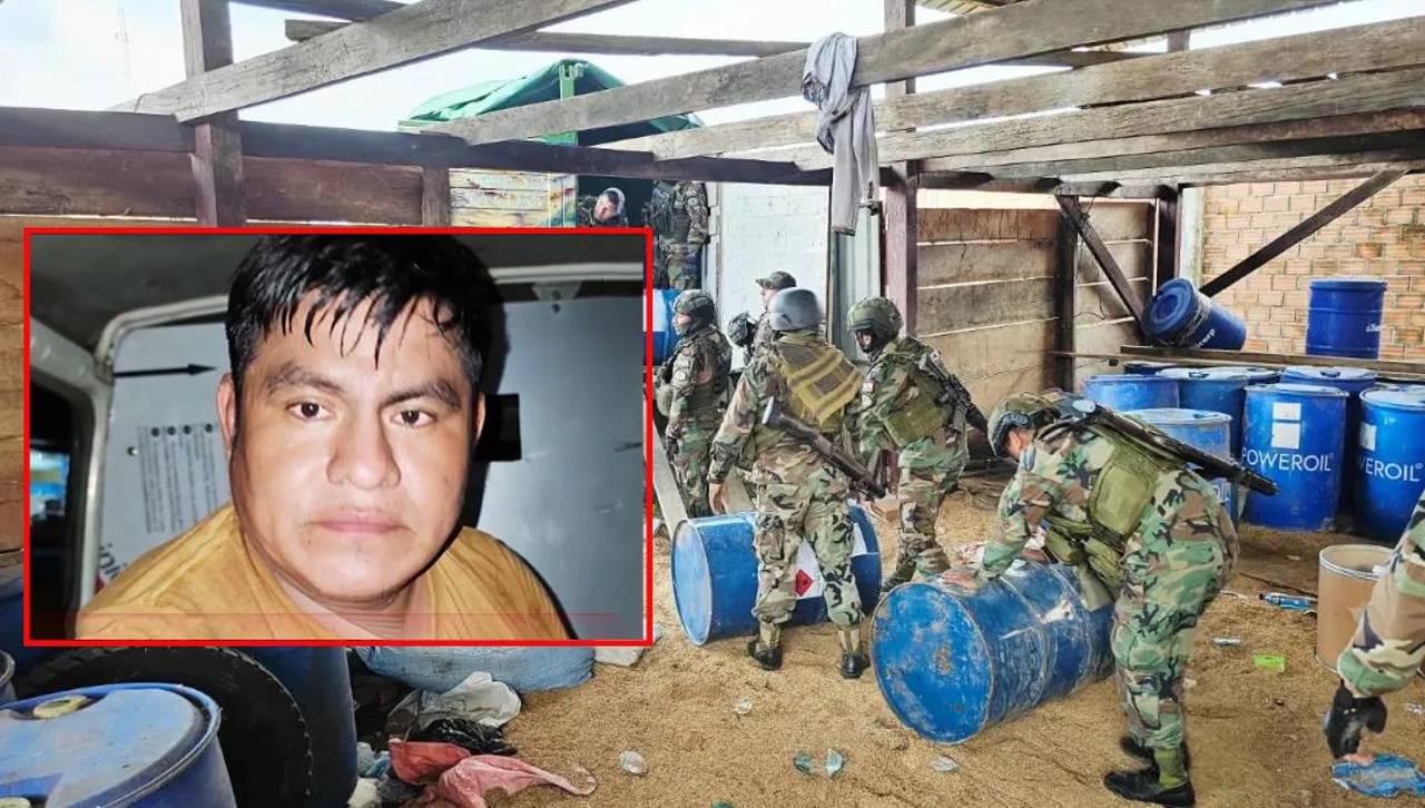 Revocan la libertad de Remberto Navarro, investigado por narcotráfico, y lo envían a la cárcel