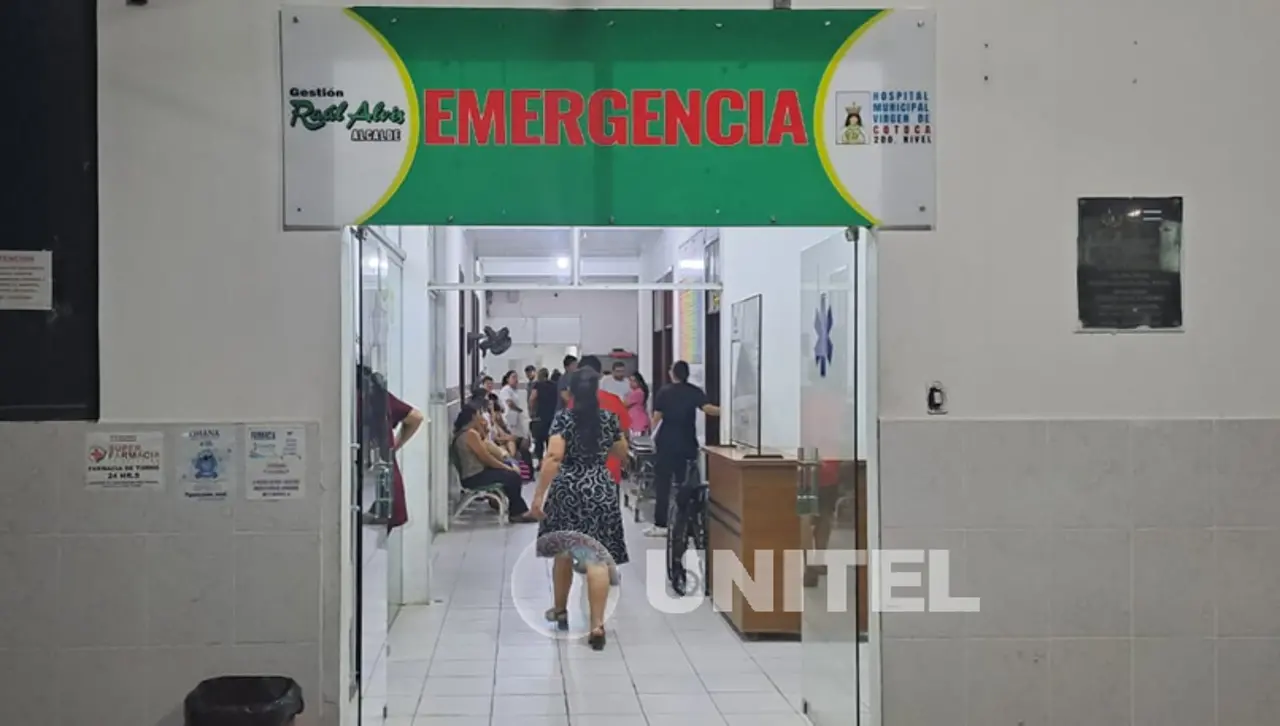 Estudiante fue apuñalada por su compañera de colegio en plena clase en Santa Cruz