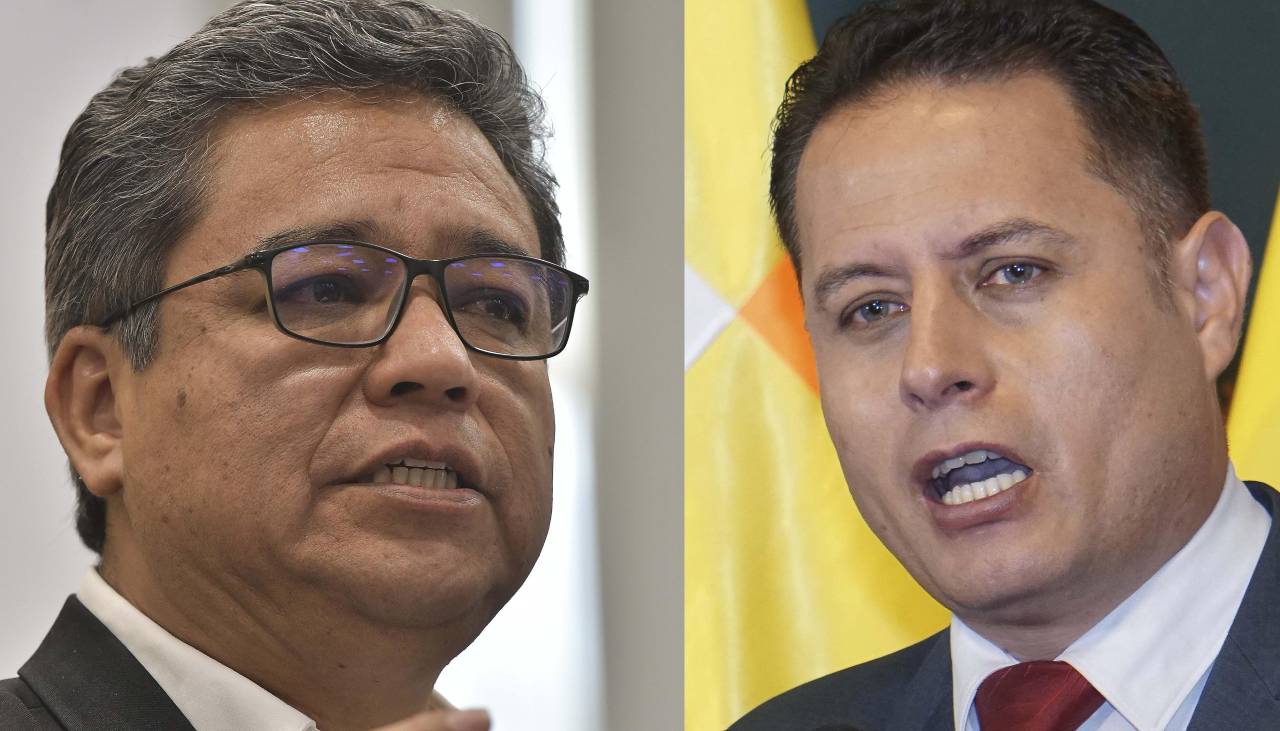 Vocero cuestiona a Lara y dice que no conoce la lista completa de vetados; anuncia que pedirá información a EEUU