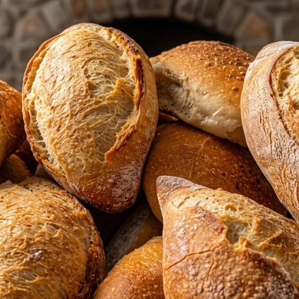 “Están bajando de precio”, dice un comerciante sobre algunos insumos para la elaboración del pan de batalla en La Paz