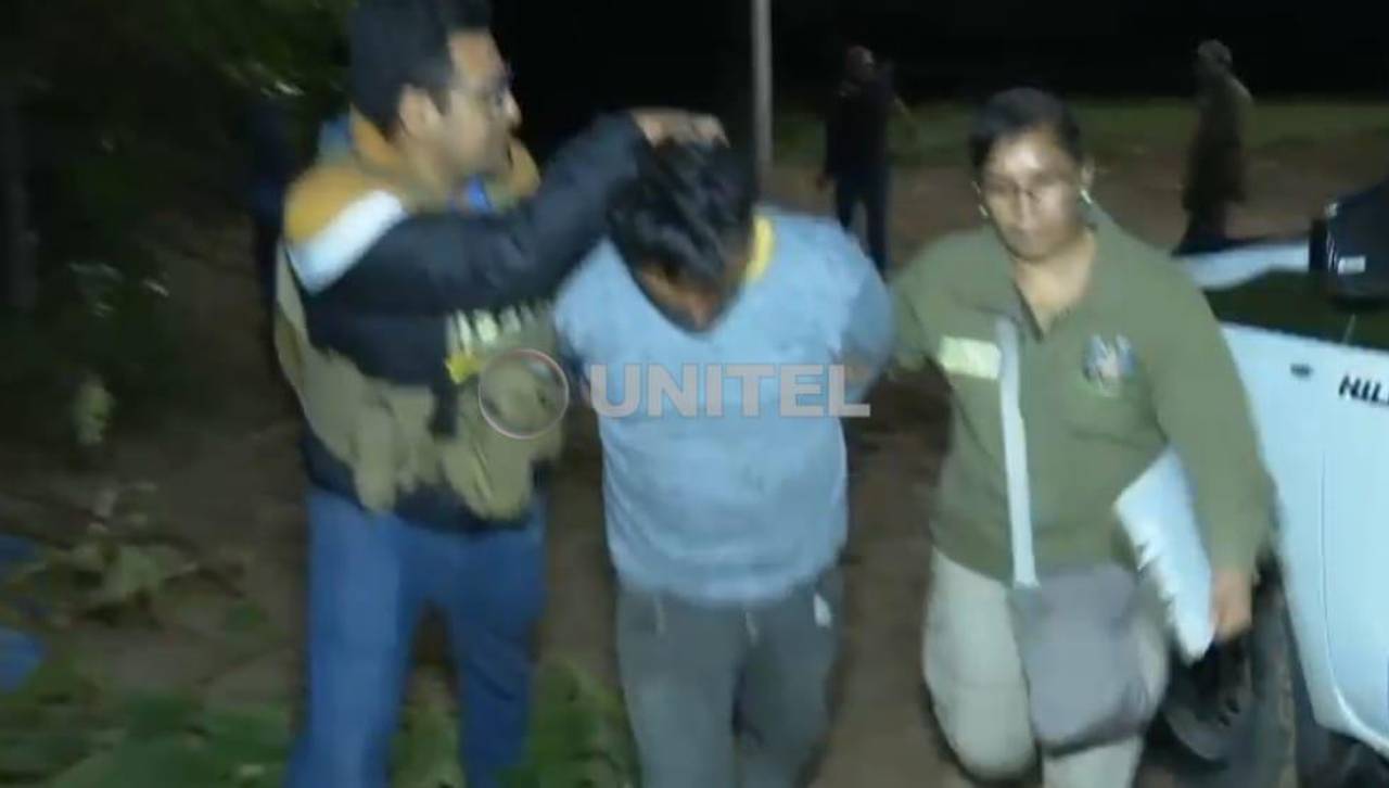 Dictan detención preventiva contra el concubino de Rosmery, víctima de feminicidio