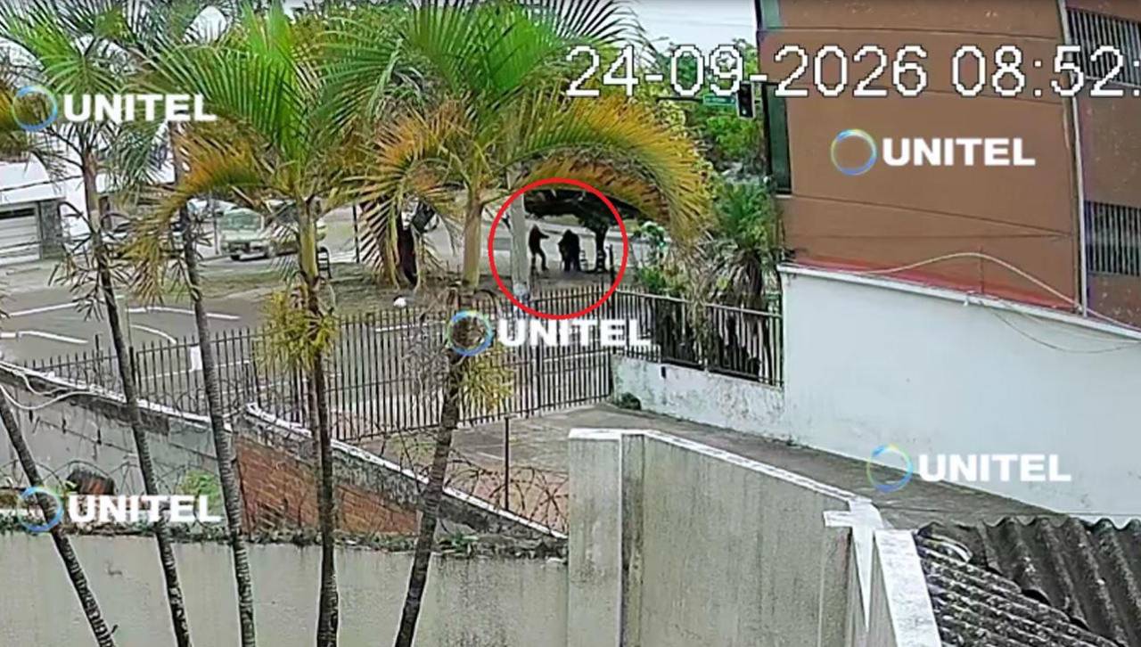 Atraco a librecambista: Delincuentes se llevaron $us 10.000 y la Policía tiene un sospechoso identificado 