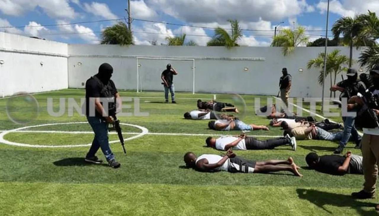 Dictan detención preventiva por 180 días para alias ‘Mapaya’ y otros 10 colombianos