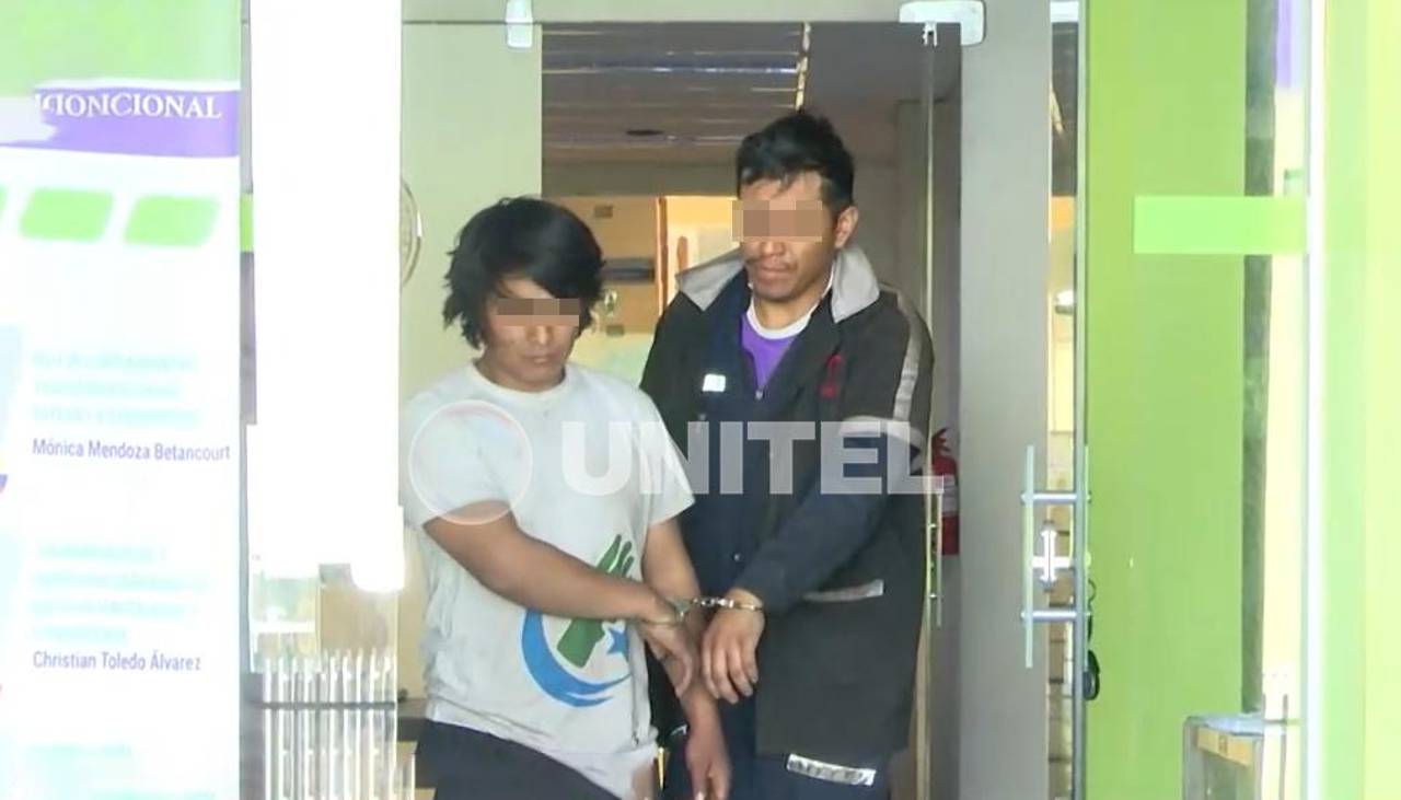 Acusados de matar a golpes a un joven señalan que fueron perros quienes lo atacaron