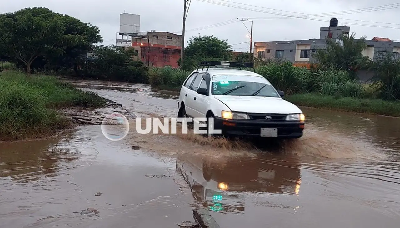 Lluvias en Santa Cruz: Conozca hasta cuándo durarán las precipitaciones