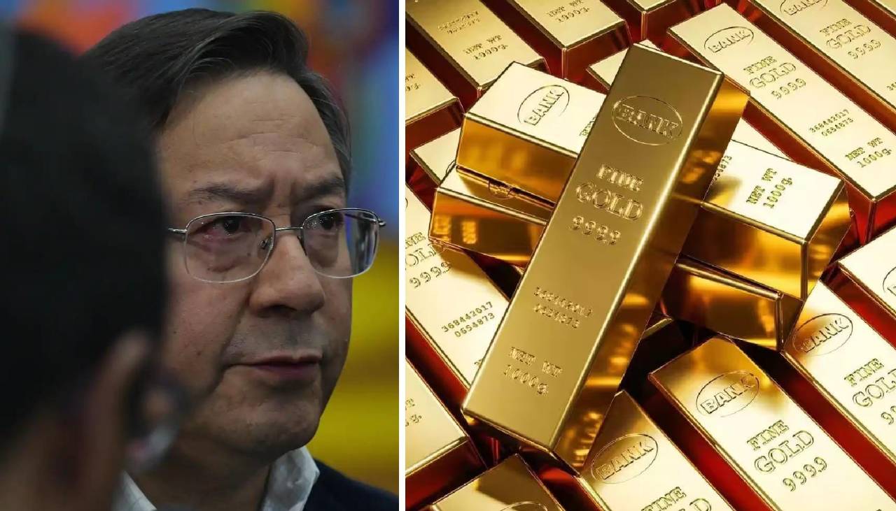 BCB señala que ya pagó $us 589 millones por pignoración del oro acordadas durante el gobierno de Luis Arce
