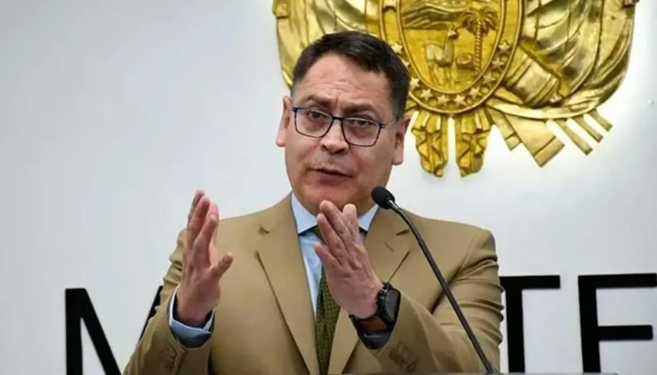 “Esos muertos no existieron”, dice Aguilera sobre fallecidos denunciados por evistas