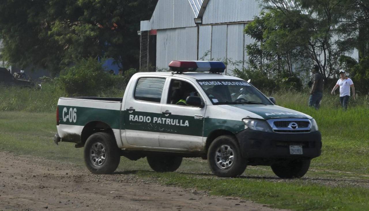 Santa Cruz: Hallan tres cuerpos “acribillados” en la provincia Velasco