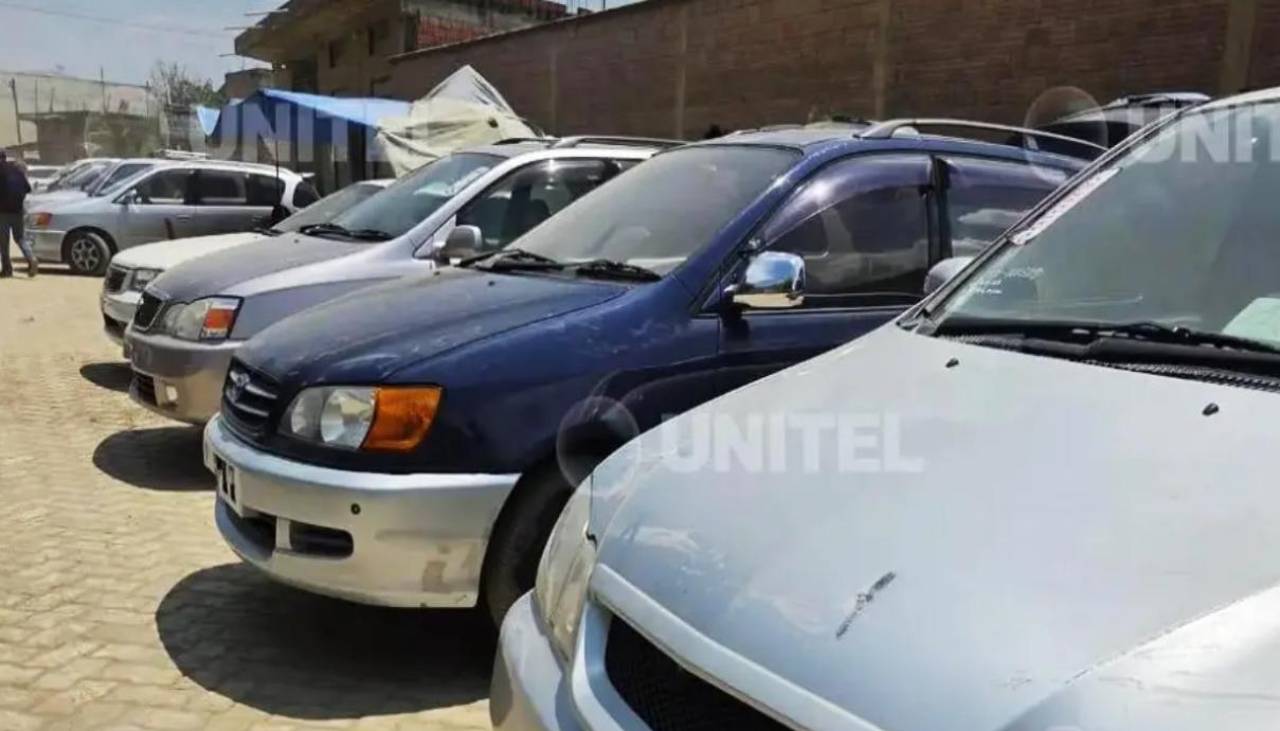 Libre rechaza proyecto de ley para legalizar autos ‘chutos’ y anuncia que no lo apoyará