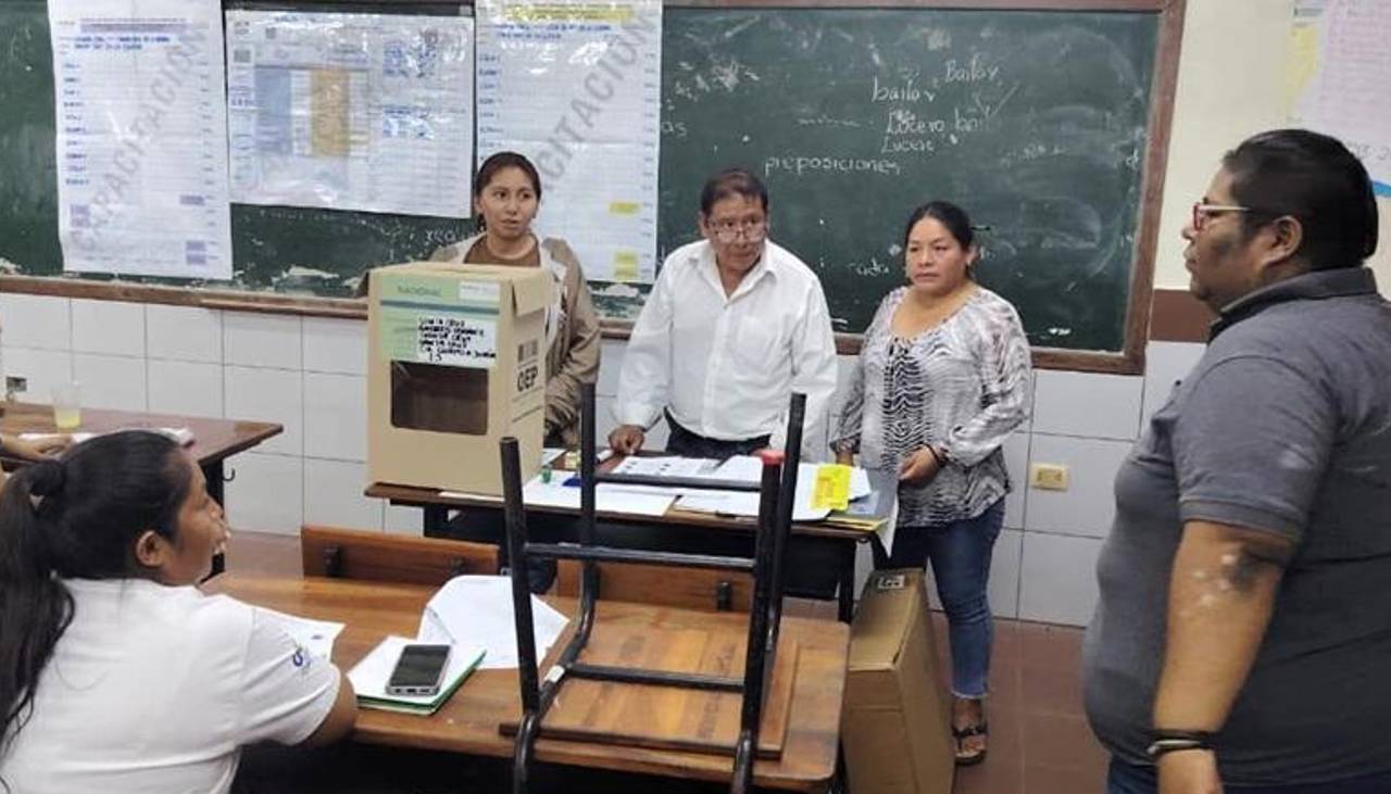 Santa Cruz: Este martes arranca la capacitación a 53.772 jurados electorales, según el TED