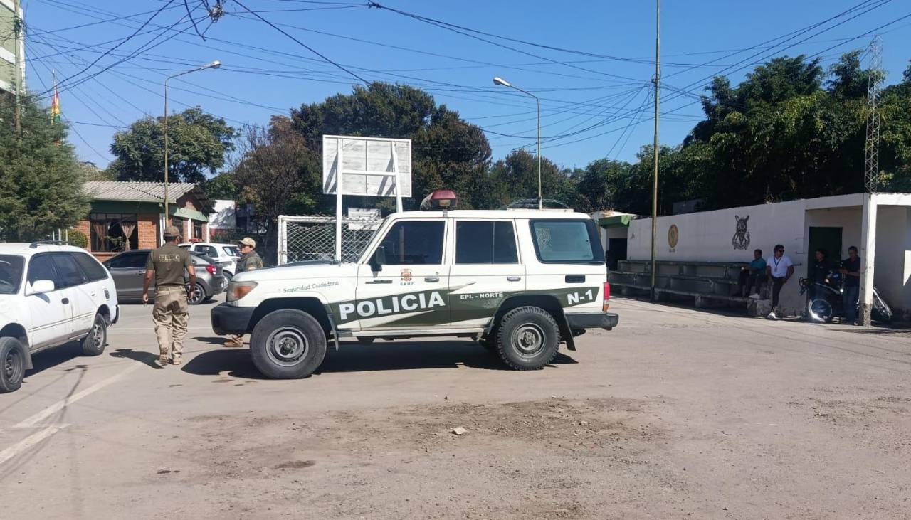 Se hizo pasar como dueño de una casa, la ofreció en venta a una pareja a la que atracó 180.000 bolivianos