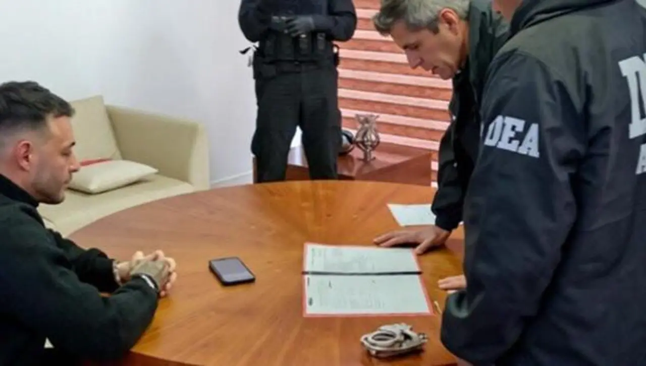 Cancillería señala que Marset fue expulsado de Bolivia cumpliendo con los protocolos migratorios