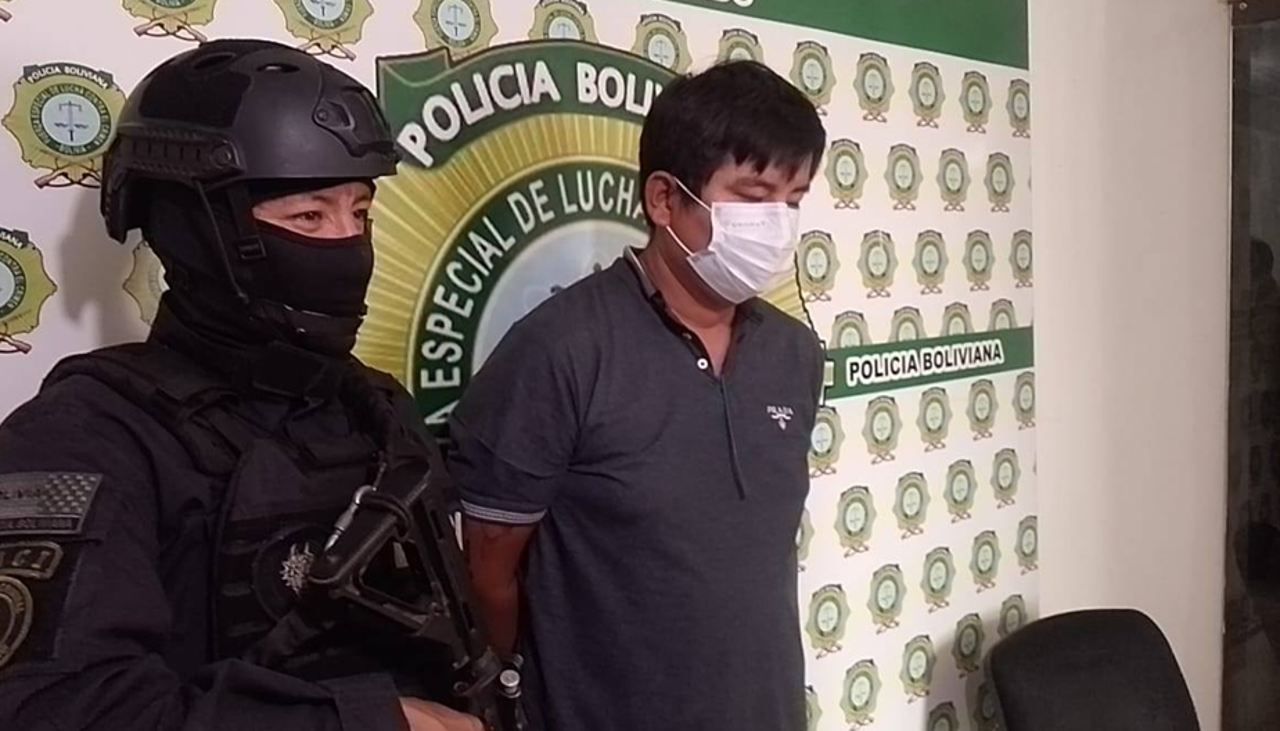 Dictan detención preventiva para acusado de matar a un sujeto que se robó un helado
