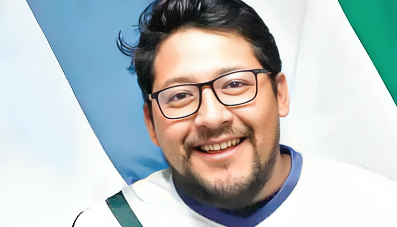 Emiten orden de aprehensión contra el hijo de Luis Arce por el delito de enriquecimiento ilícito 