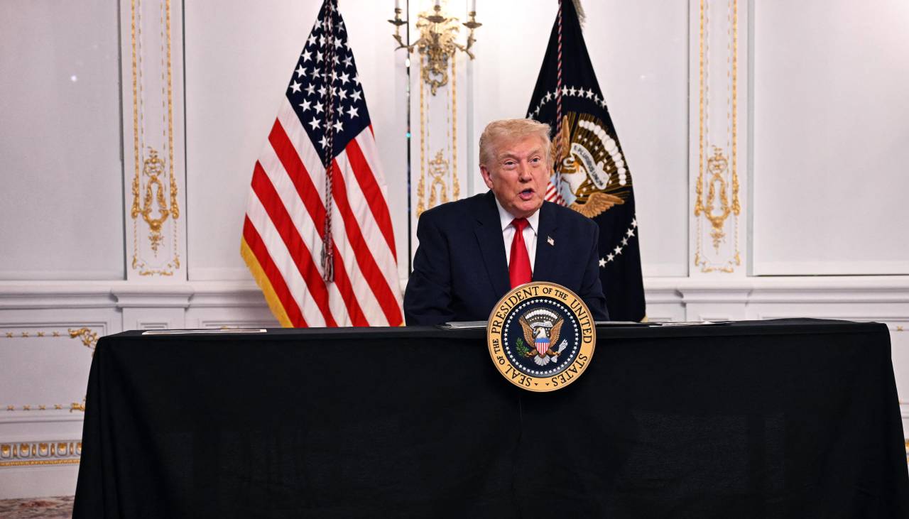 Trump dice que suspenderá “permanentemente” la migración desde el “tercer mundo”