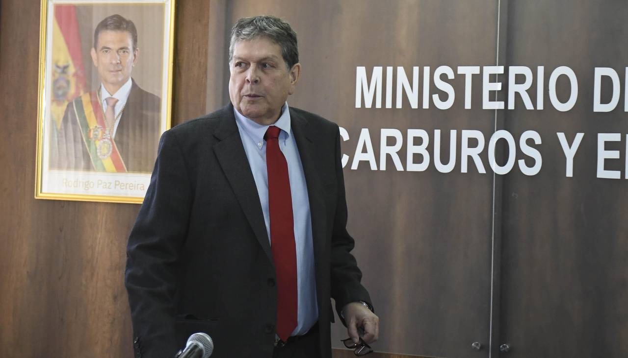 ¿Subirán las tarifas eléctricas en Bolivia? Esto dice el Ministro de Hidrocarburos 