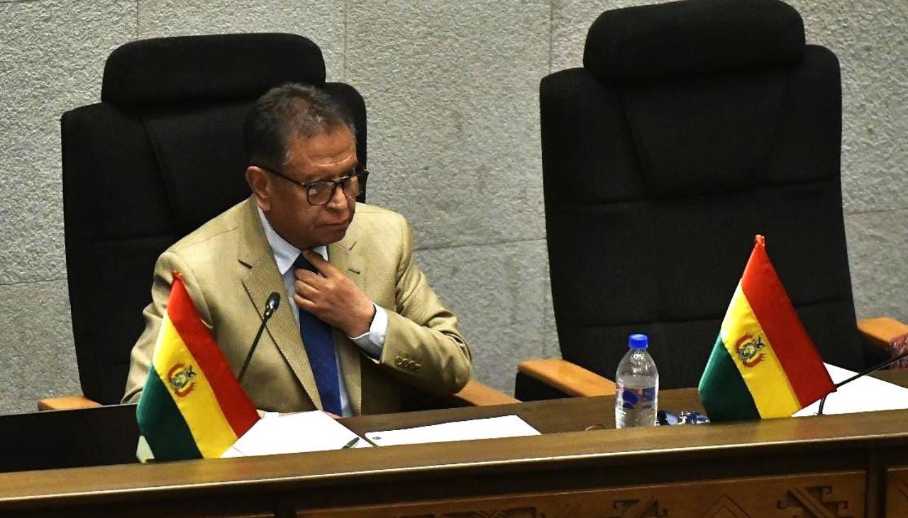 Oviedo ante la Asamblea sobre el caso maderas: “Aún no se ha demostrado la presencia de droga”