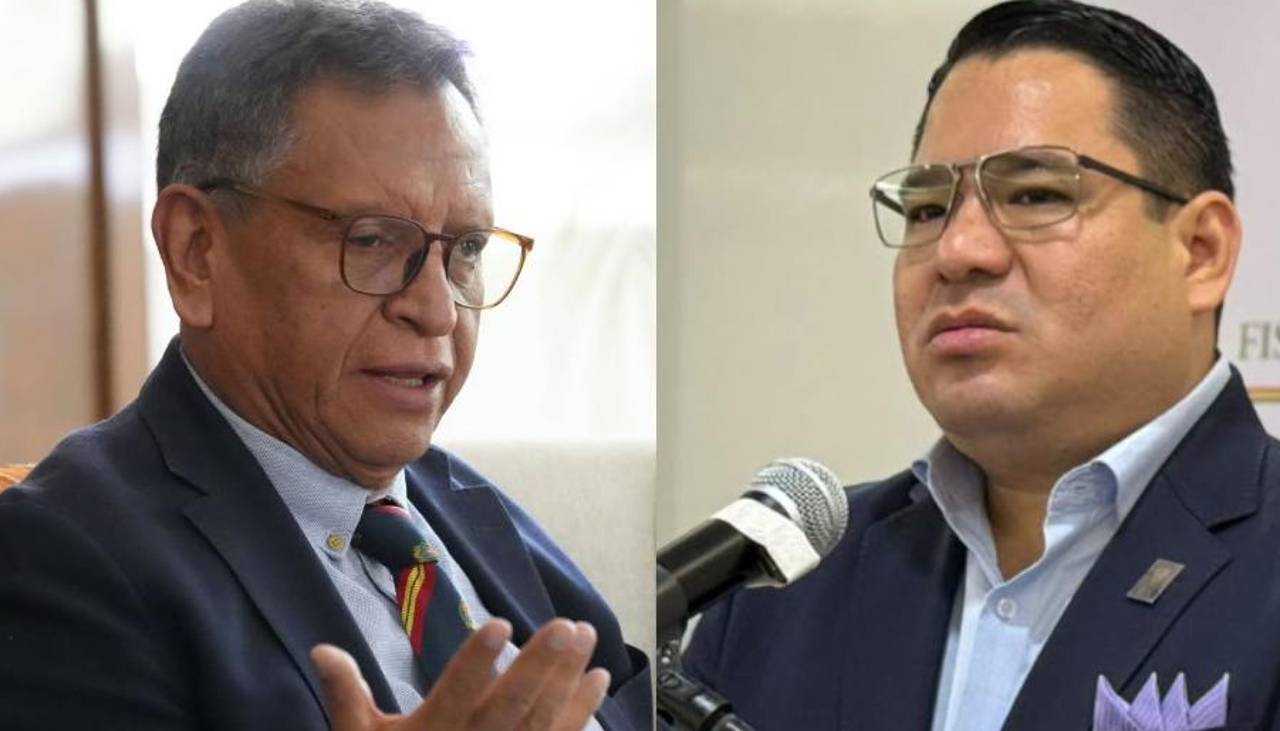 Ministro Oviedo dice que la Asamblea Legislativa tiene la facultad de fiscalizar a Mariaca